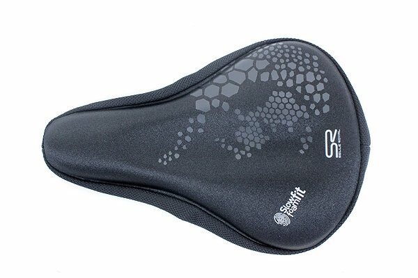 Selle Royal ZADELDEK SR SCMM003 MEDIUM ZW Zwart - Afbeelding 5