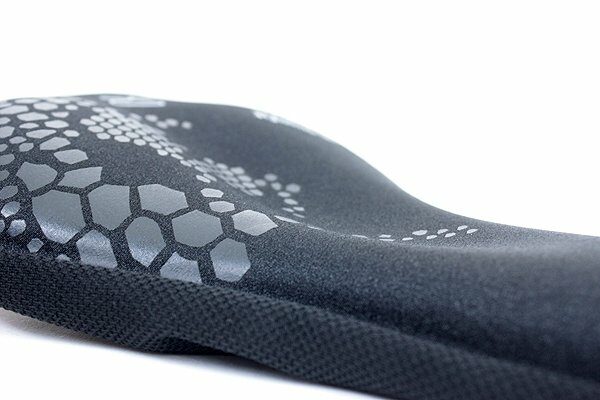 Selle Royal ZADELDEK SR SCMM003 MEDIUM ZW Zwart - Afbeelding 2