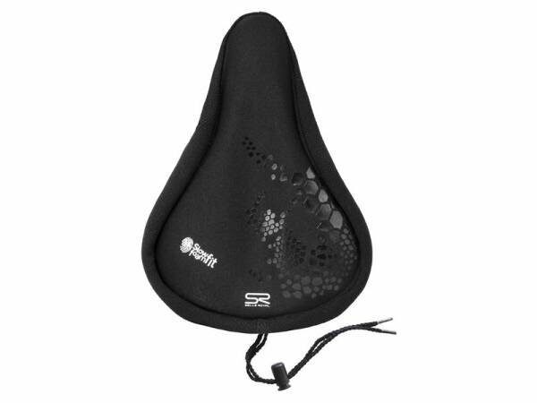 Selle Royal zadeldek Slow Fit L zw Zwart - Afbeelding 5
