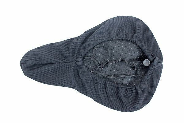 Selle Royal zadeldek Slow Fit L zw Zwart - Afbeelding 4