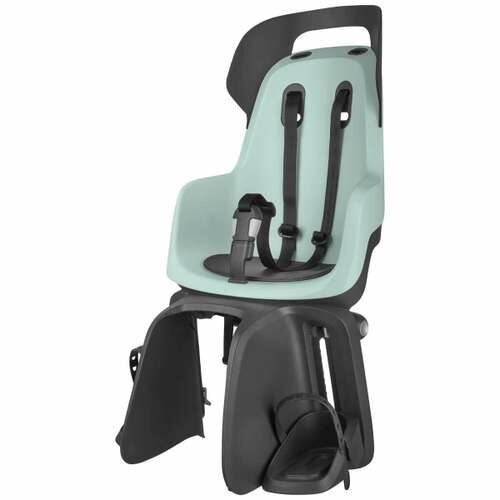 Bobike achterzitje Go Maxi drager bev. marshmallow Mint