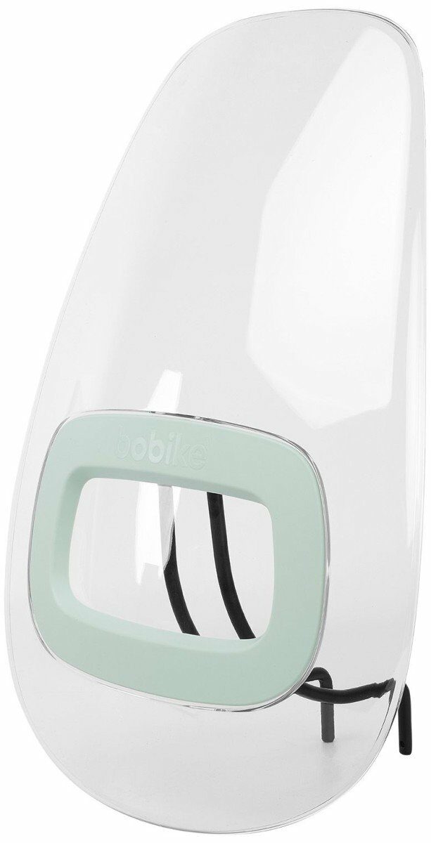 Bobike windscherm Go marshmallow Mint
