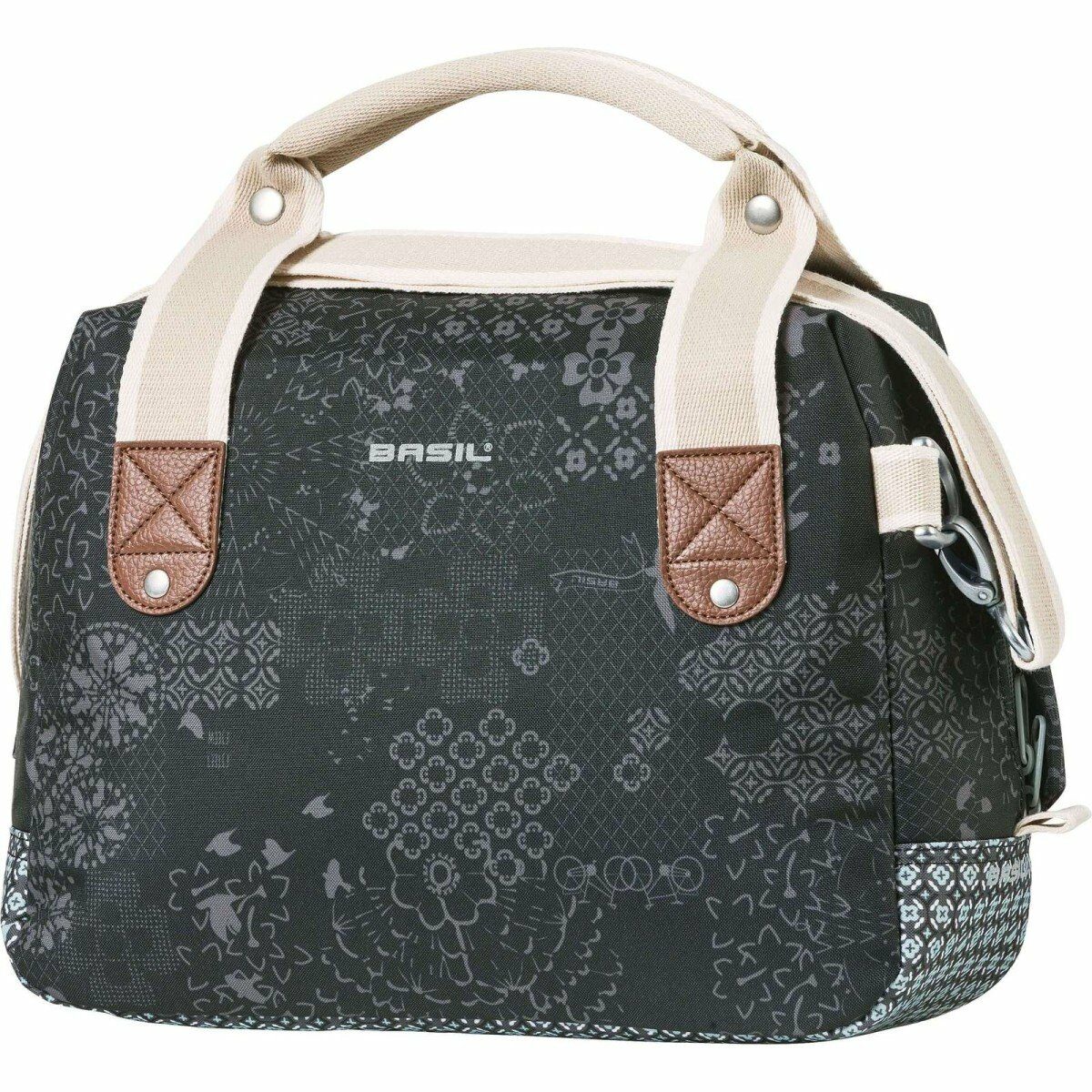 Basil stuurtas Boheme Charcoal - Afbeelding 3