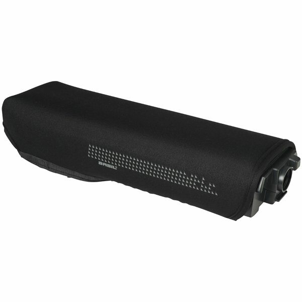 Basil HOES BAS BATTERY COVER BOSCH DRAGER ZW Black Lime - Afbeelding 4