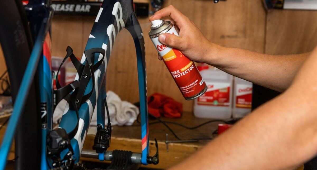 Cyclon Bike Protector Instant Polish wax 500ml