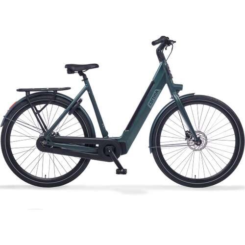 Cortina E-Nite Dark Green Metallic Matt N8 DAMES 2021 - Afbeelding 2